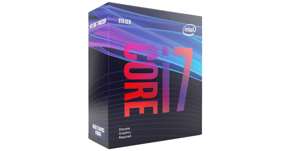 Какой чипсет для i7 9700f